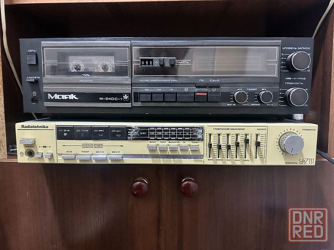 Radiotehnika у7111 Макеевка - изображение 1