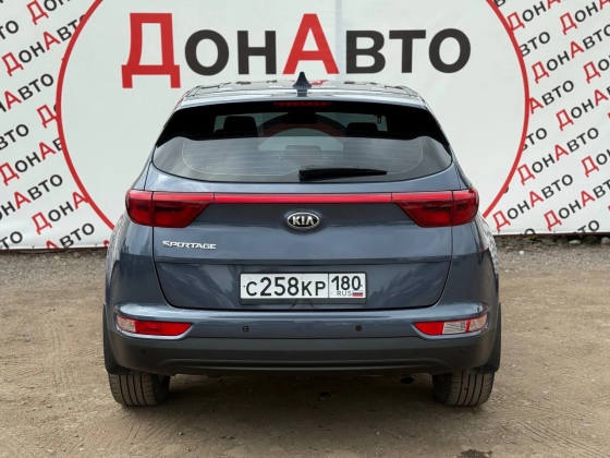 Продам Kia sportage Донецк