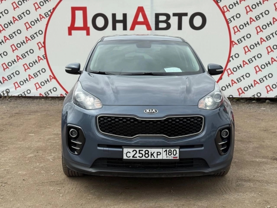 Продам Kia sportage Донецк