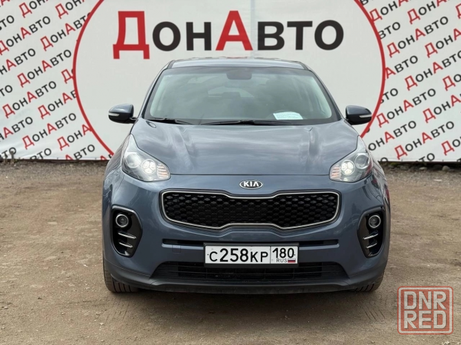 Продам Kia sportage Донецк - изображение 1