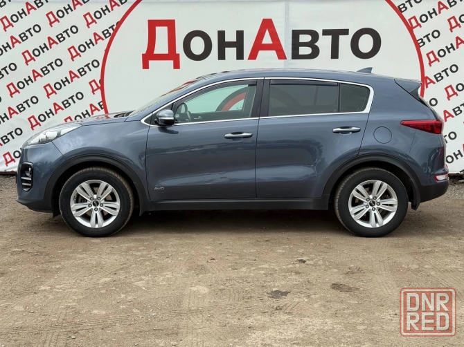 Продам Kia sportage Донецк - изображение 2