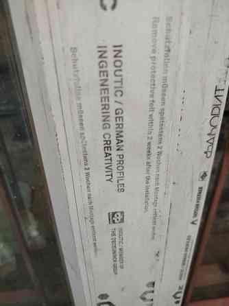 Окно пластиковое новое большое новое Донецк