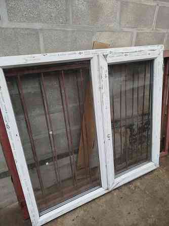 Окно пластиковое новое большое новое Донецк