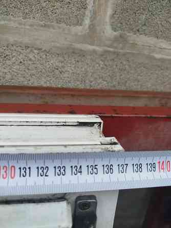 Окно пластиковое новое большое новое Донецк