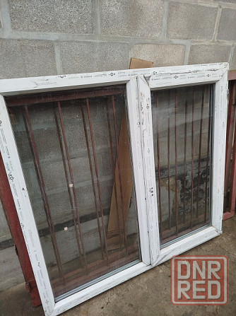 Окно пластиковое новое большое новое Донецк - изображение 4