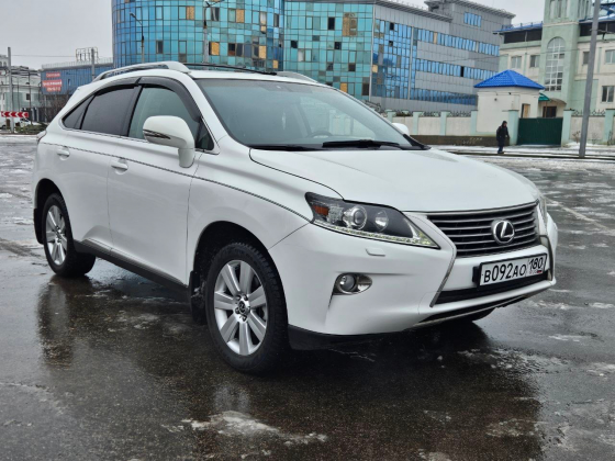Продам Lexus rx 270 Донецк