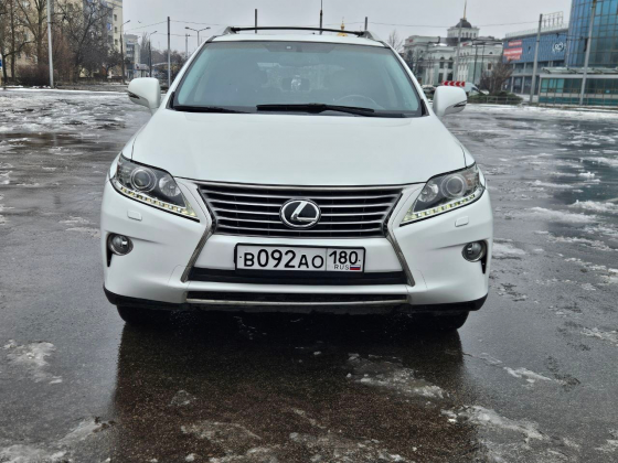 Продам Lexus rx 270 Донецк