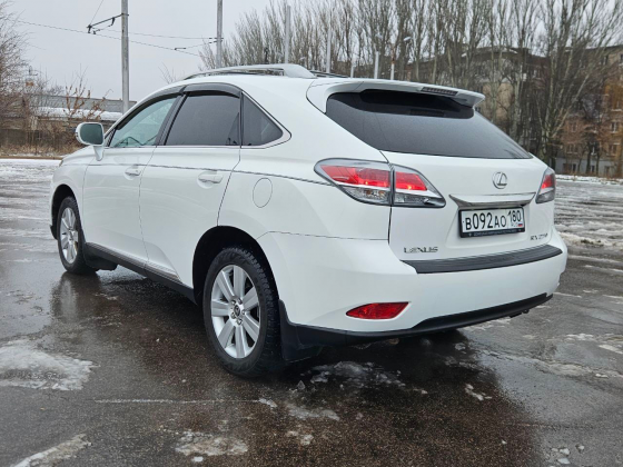 Продам Lexus rx 270 Донецк