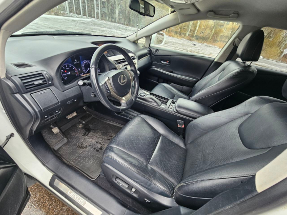 Продам Lexus rx 270 Донецк