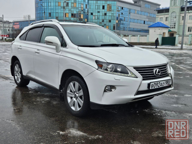 Продам Lexus rx 270 Донецк - изображение 3