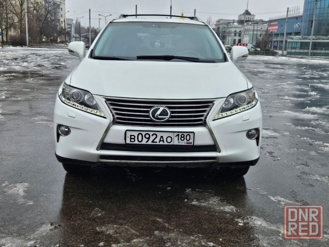 Продам Lexus rx 270 Донецк - изображение 1
