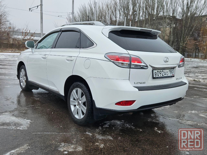 Продам Lexus rx 270 Донецк - изображение 2