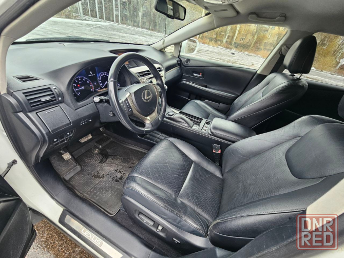 Продам Lexus rx 270 Донецк - изображение 4