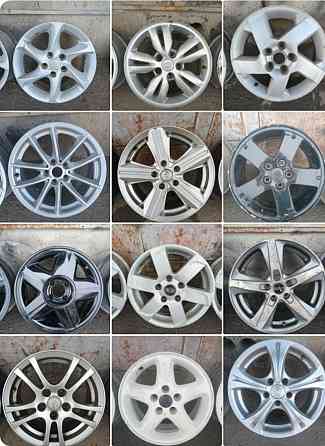 Продаю легкосплавные диски б-у Донецк