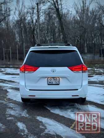 Продам Toyota sienna Донецк - изображение 3