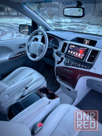 Продам Toyota sienna Донецк - изображение 4