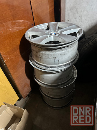 Продам диски Донецк - изображение 1
