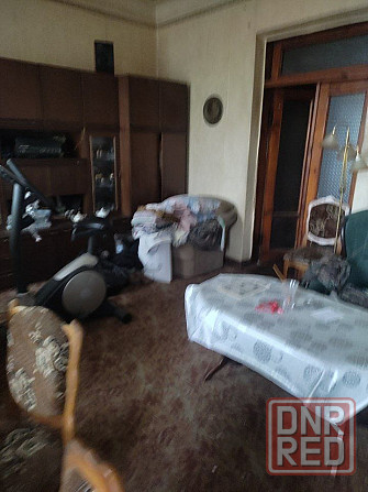 Сдается комната в 4-х комнатной квартире, ориентир "Крытый рынок" Донецк - изображение 2