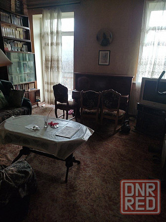 Сдается комната в 4-х комнатной квартире, ориентир "Крытый рынок" Донецк - изображение 1