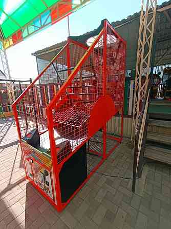 Игровой аппарат баскетбол Донецк