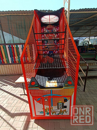 Игровой аппарат баскетбол Донецк - изображение 2