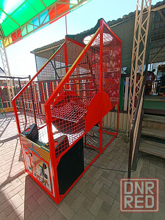 Игровой аппарат баскетбол Донецк - изображение 1