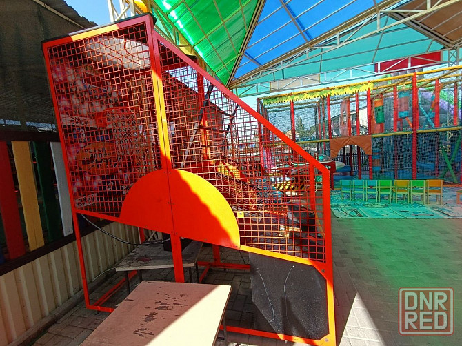 Игровой аппарат баскетбол Донецк - изображение 3