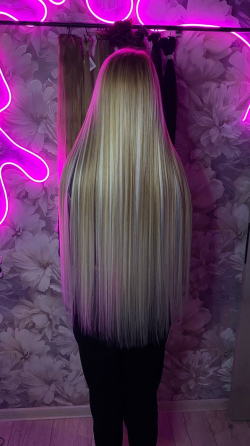 Биопротеиновое наращивание волос Донецк