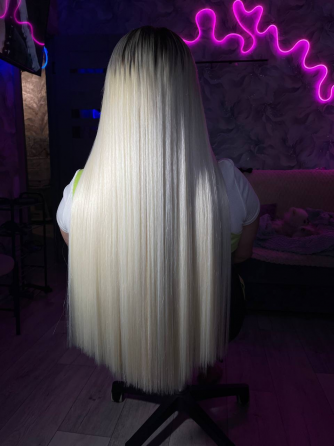 Биопротеиновое наращивание волос Донецк