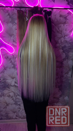 Биопротеиновое наращивание волос Донецк - изображение 2