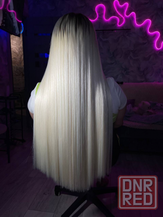 Биопротеиновое наращивание волос Донецк - изображение 1