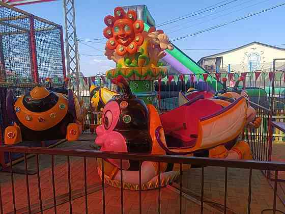 Карусель Пчелка Донецк