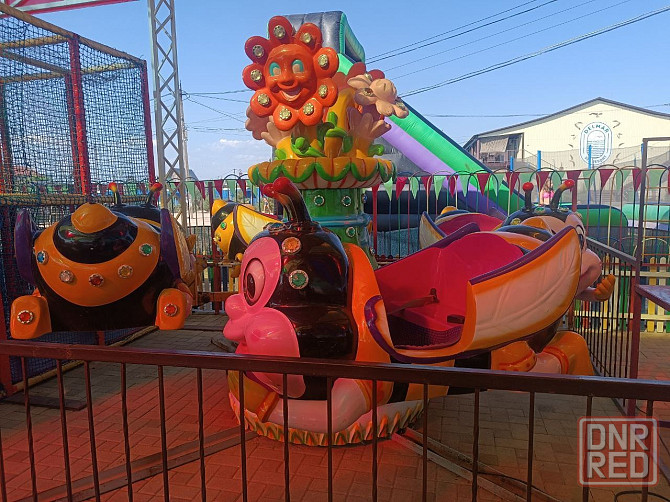 Карусель Пчелка Донецк - изображение 3