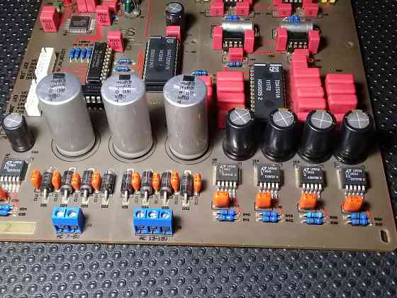 Цап/Dac мультибитный Philips TDA-1541A Макеевка