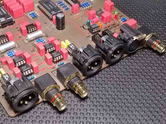 Цап/Dac мультибитный Philips TDA-1541A Макеевка