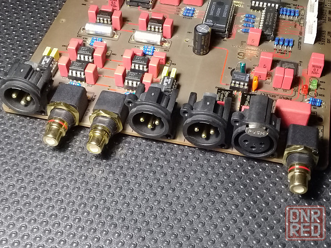 Цап/Dac мультибитный Philips TDA-1541A Макеевка - изображение 7