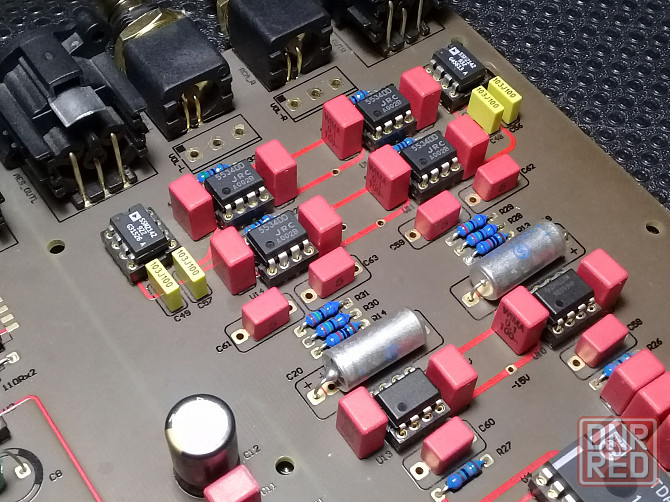 Цап/Dac мультибитный Philips TDA-1541A Макеевка - изображение 6