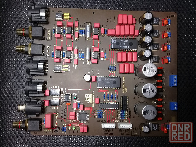 Цап/Dac мультибитный Philips TDA-1541A Макеевка - изображение 2