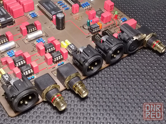 Цап/Dac мультибитный Philips TDA-1541A Макеевка - изображение 3