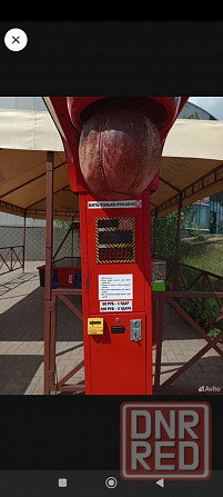 Силомер боксер Донецк - изображение 1