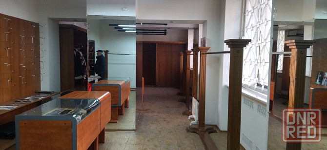 Сдам офис, магазин бульвар Пушкина 80 м2 Донецк - изображение 5