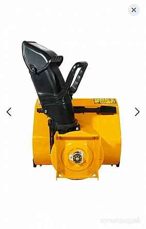 Приставка снегоуборочная Комсомольское