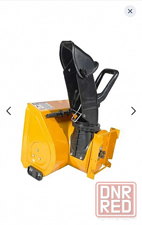 Приставка снегоуборочная Комсомольское - изображение 1