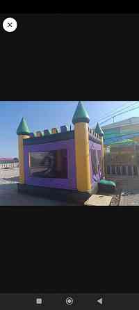 Детский надувной батут Донецк