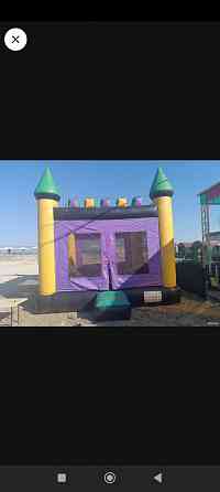 Детский надувной батут Донецк