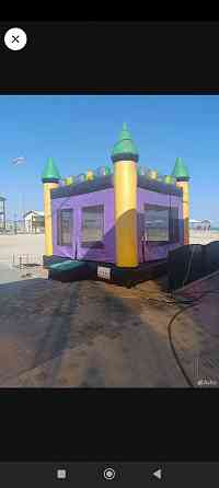 Детский надувной батут Донецк