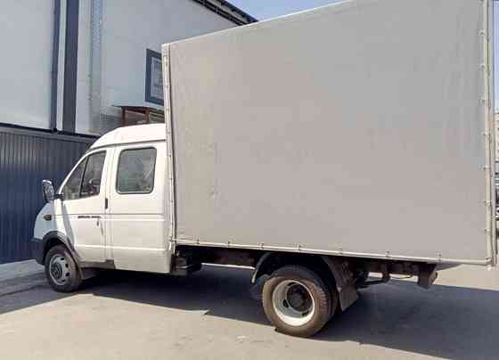 Газель Донецк