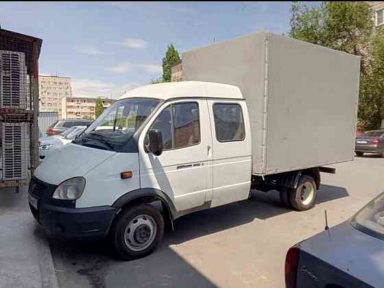 Газель Донецк