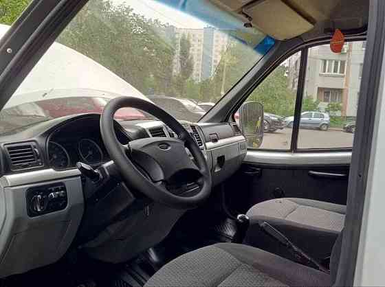 Газель Донецк