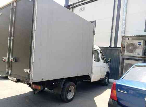 Газель Донецк